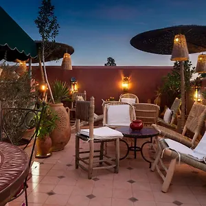 ** Bed & Breakfast Dar El Arsa Rooftop & Jacuzzi Morocco