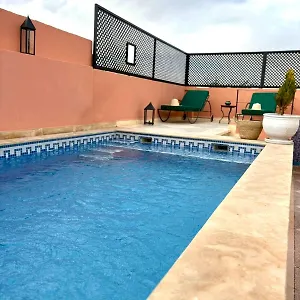 **** Riad Anyssa Morocco