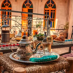 ** Guest house 111 & Morocco